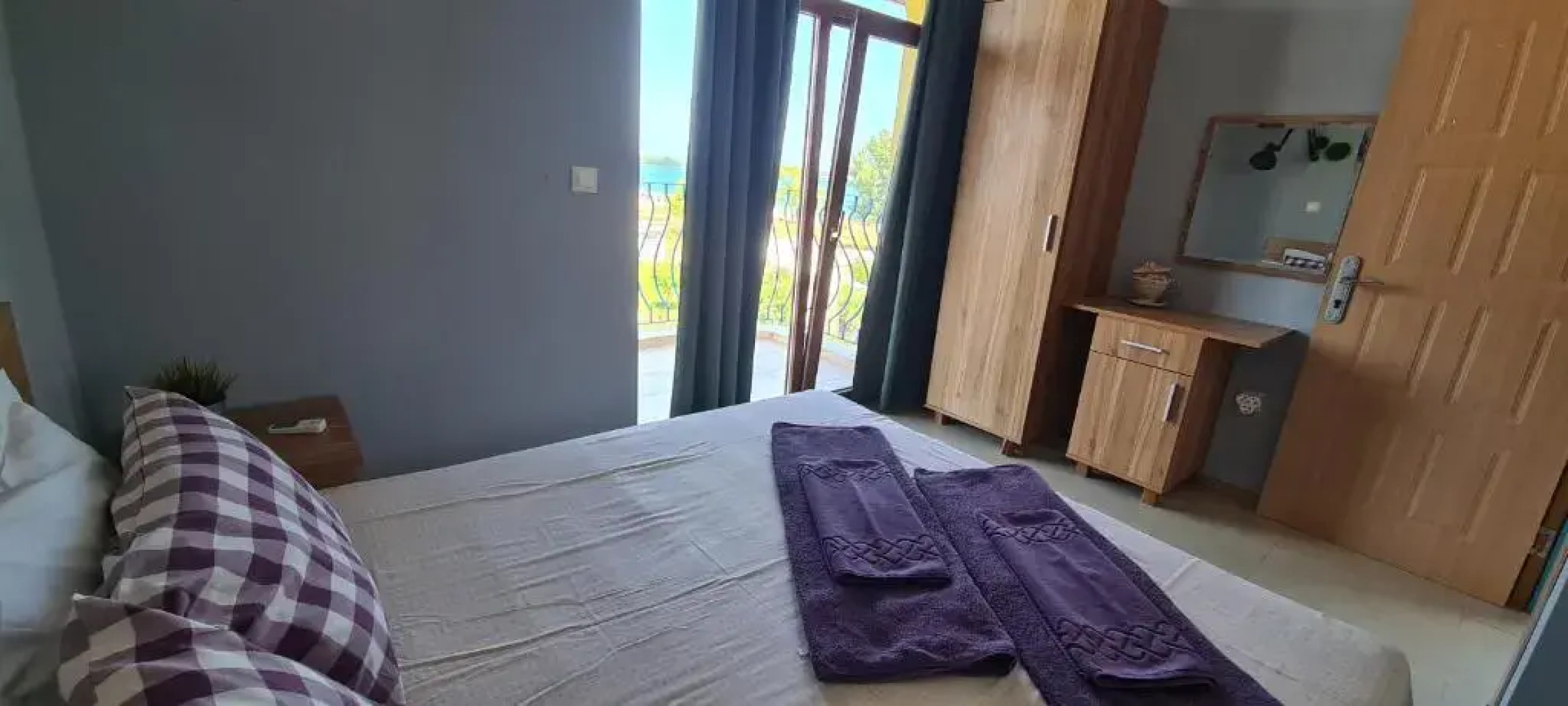 Garden Beach Apartment