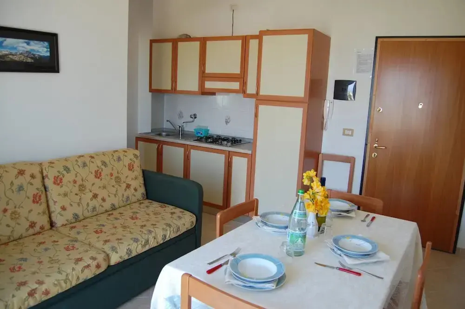 Residence LAfrichetta