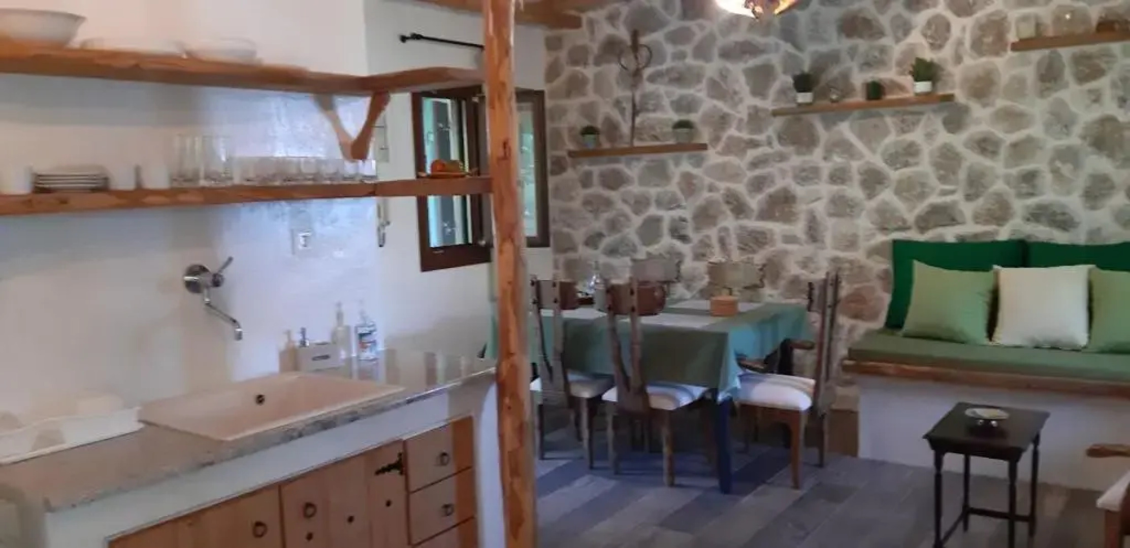 Diporto The House by the sea