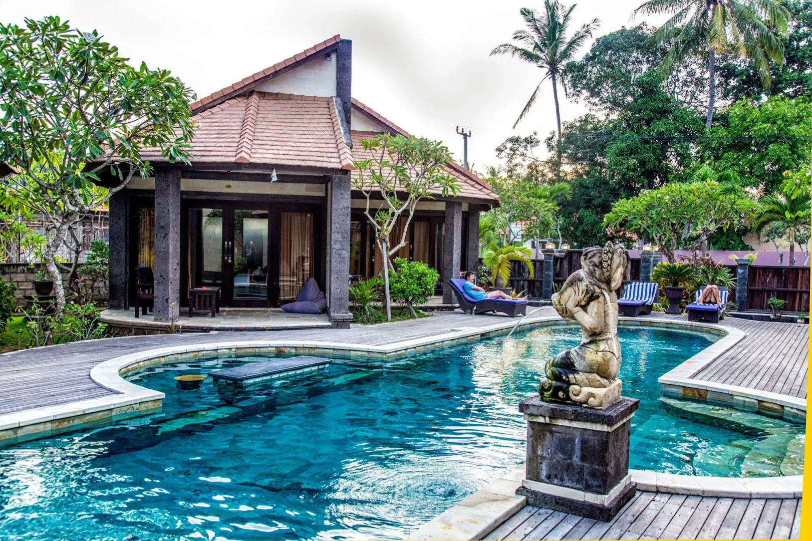 Pondok Baruna Frangipani