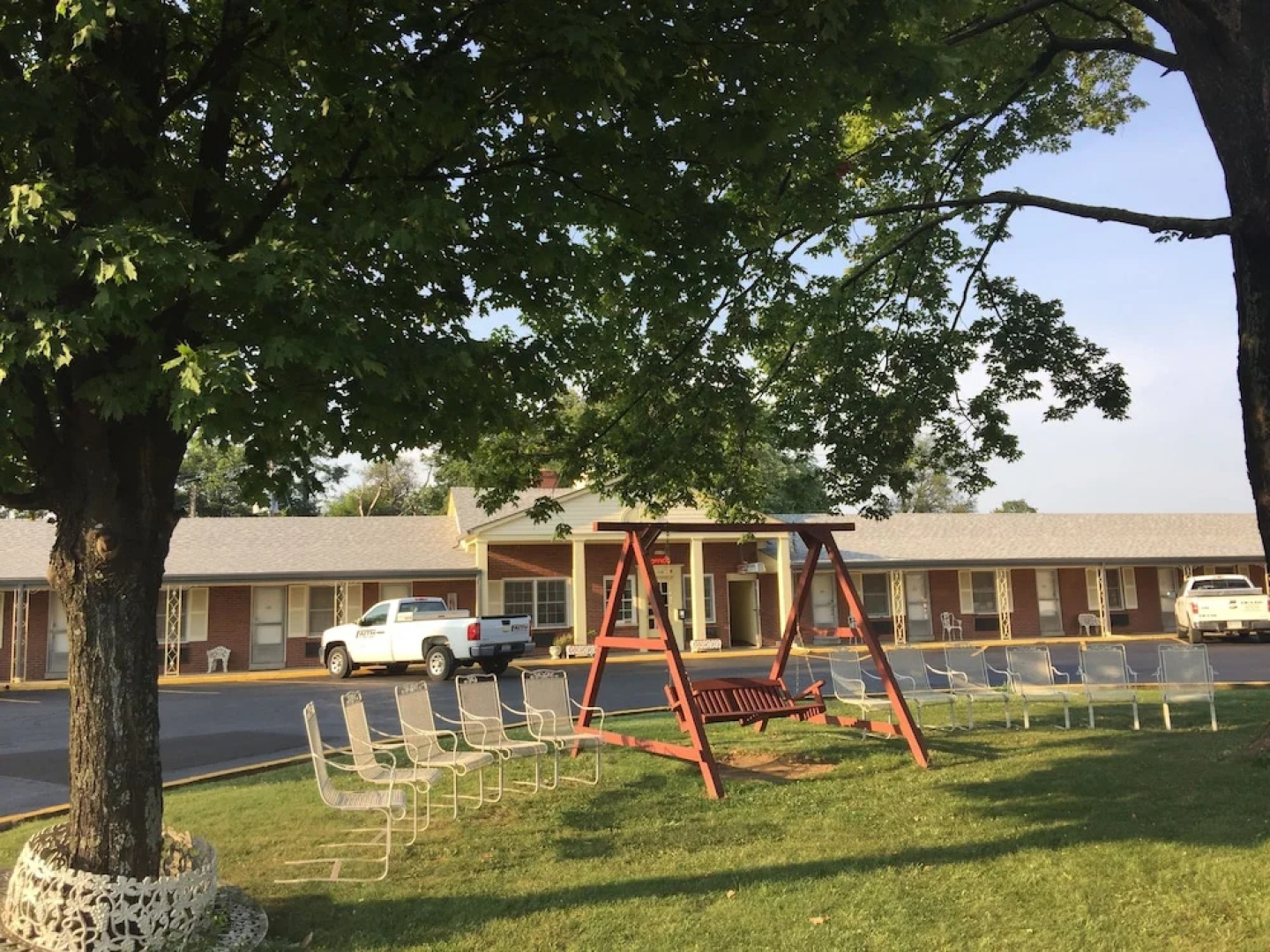 Old Kentucky Home Motel