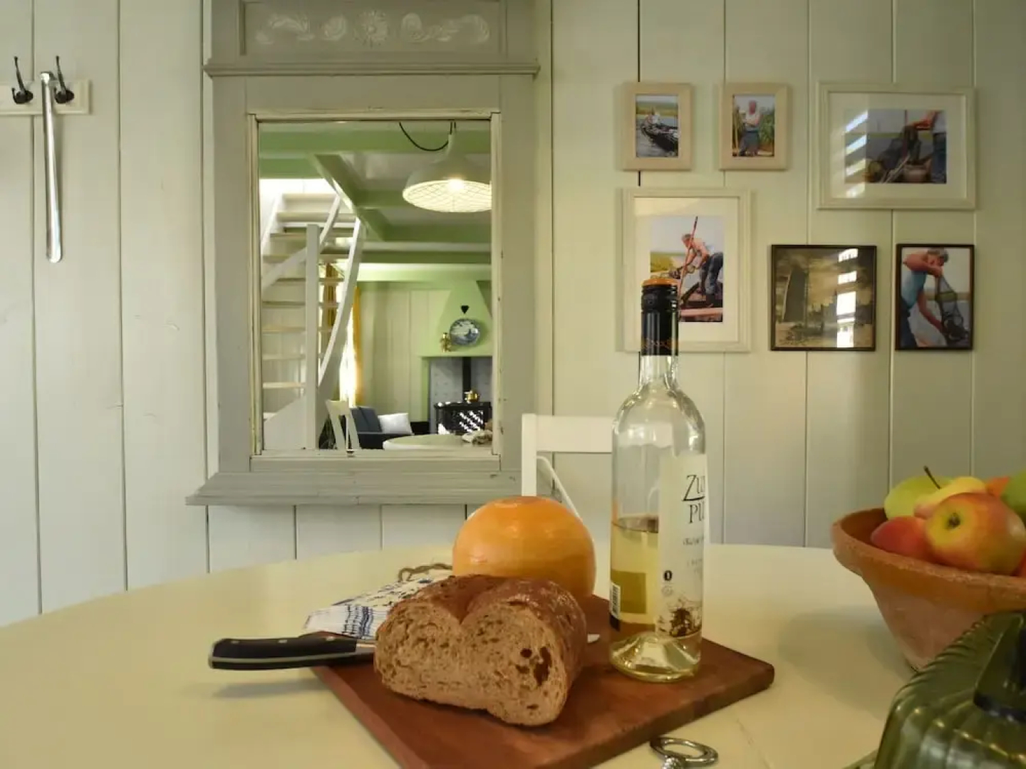 Comfy Holiday Home with Fenced Courtyard in Edam near Center