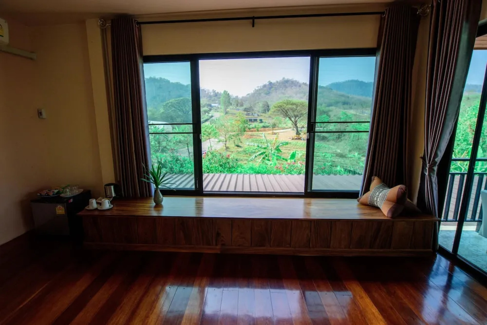 The Organery Retreat