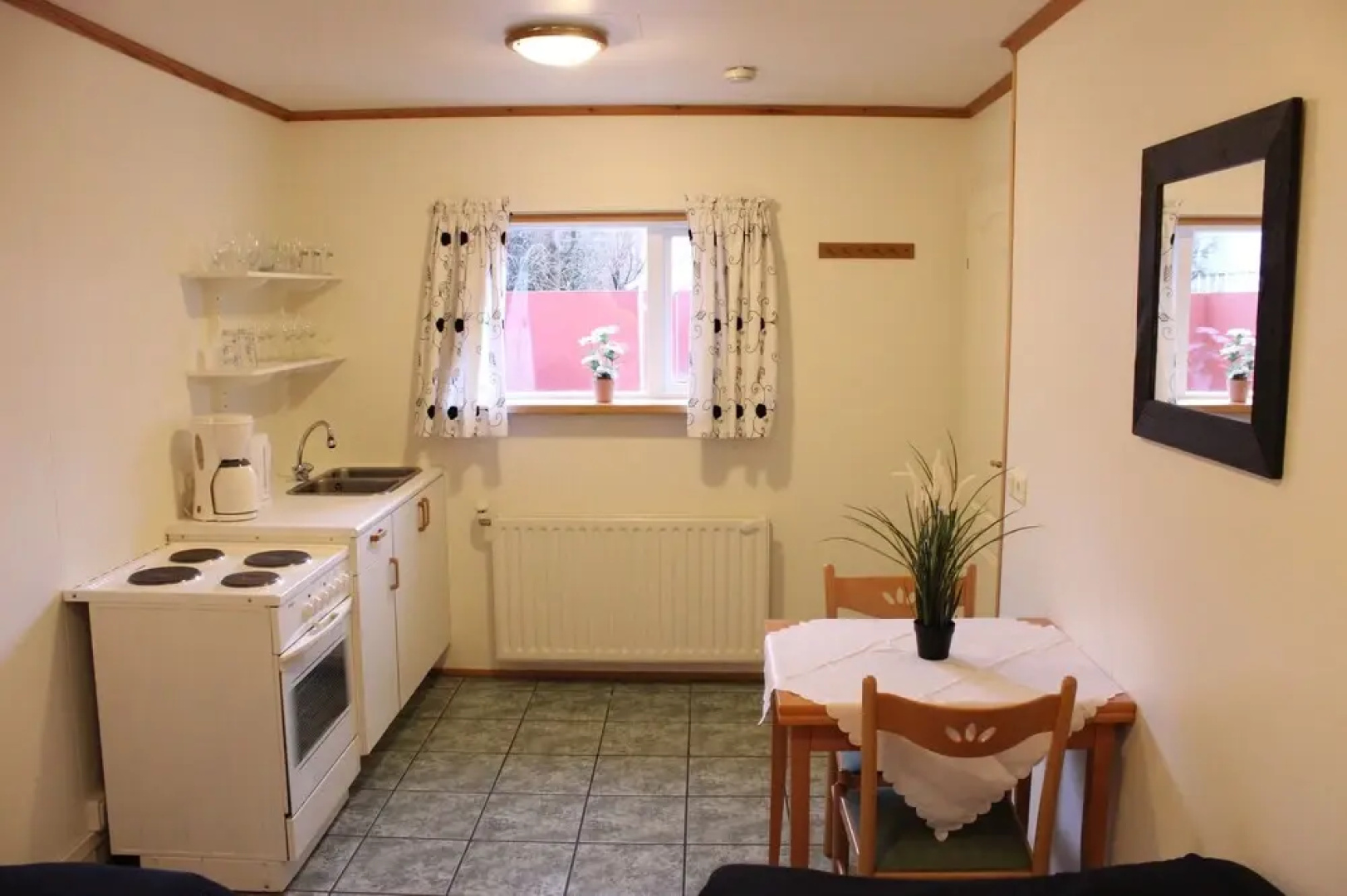Guesthouse Árný