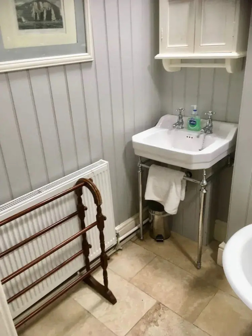 2 Old Park Cottages - St Lawrence