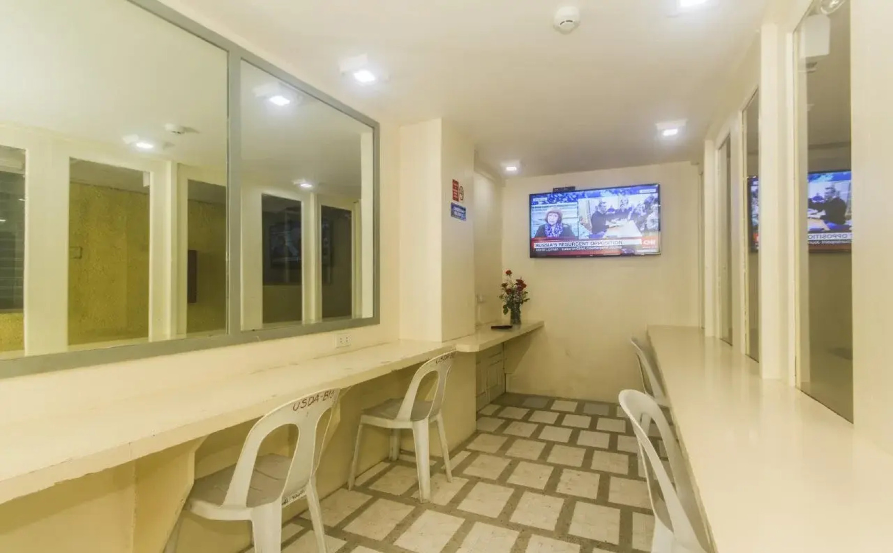 USDA Dormitory-Hotel