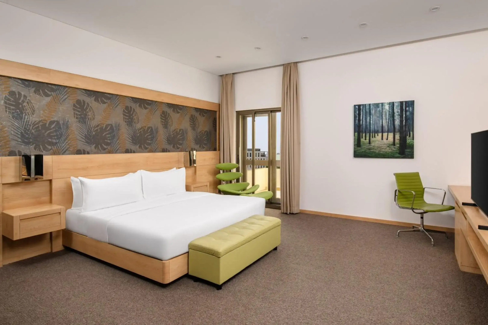 Carlton Al Moaibed Hotel