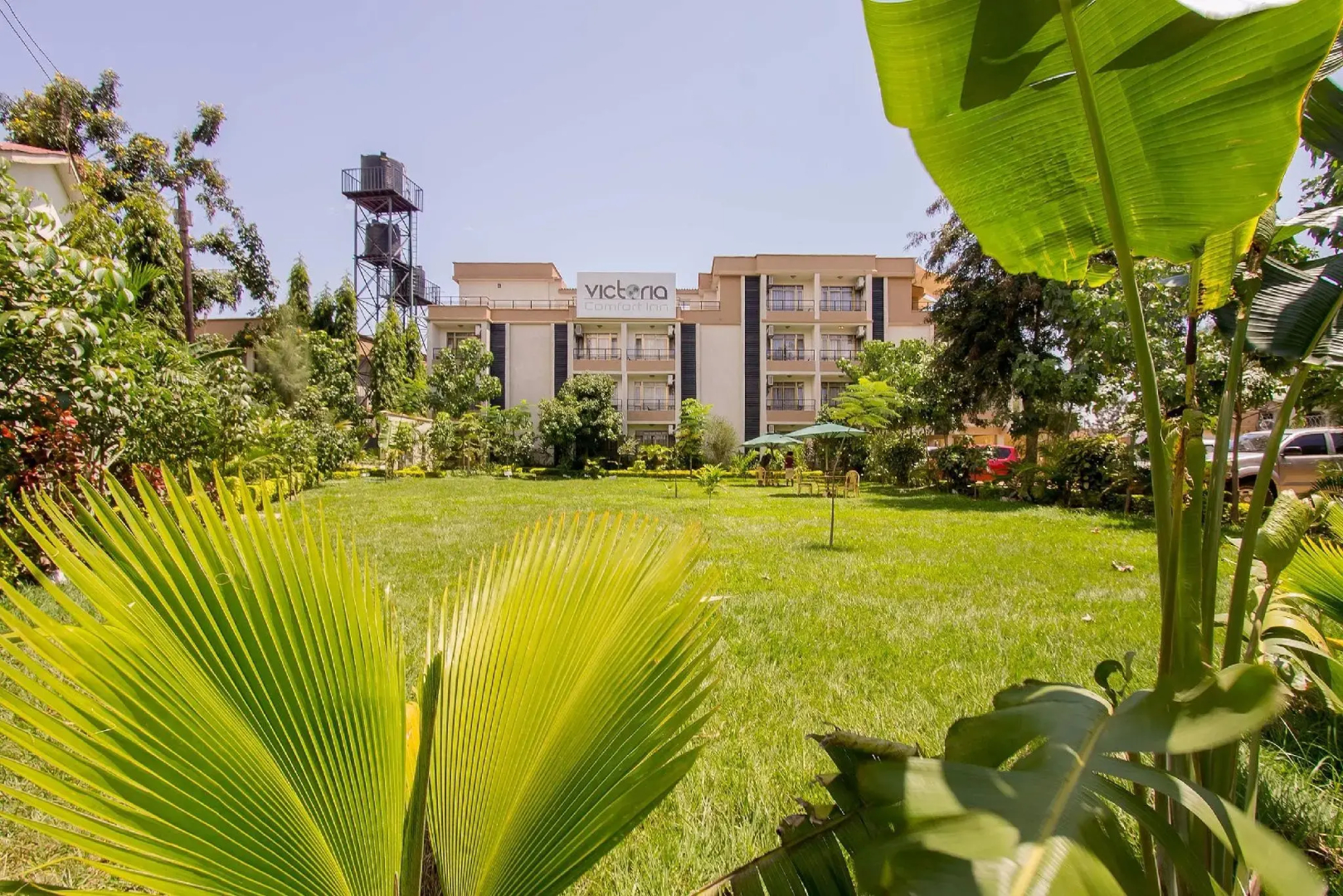 Victoria Comfort Inn Kisumu