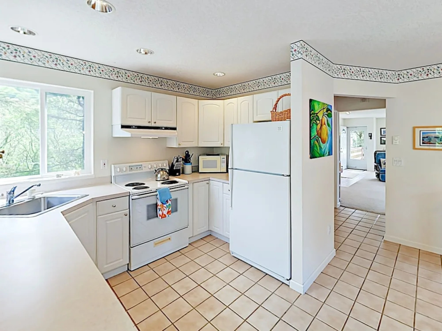 5870 Cloverdale - 4 Br Home