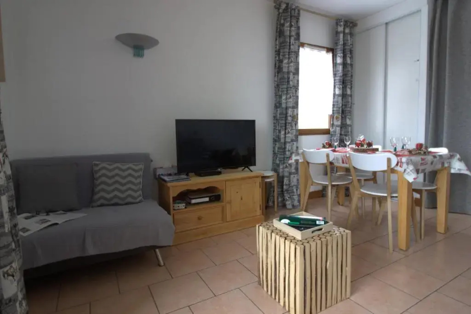 T2 Chalet D'orcieres