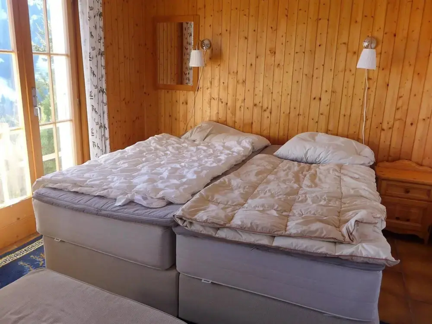Chalet Les 3 Marmottes Mol Son-sur-gruy res