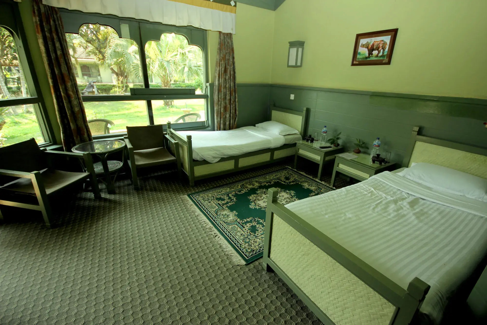The Rhino Residency Resort
