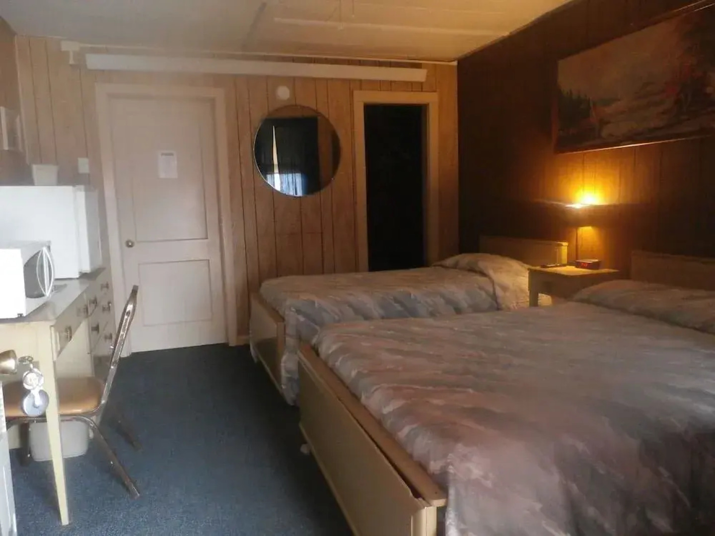 The Sage And Sand Motel