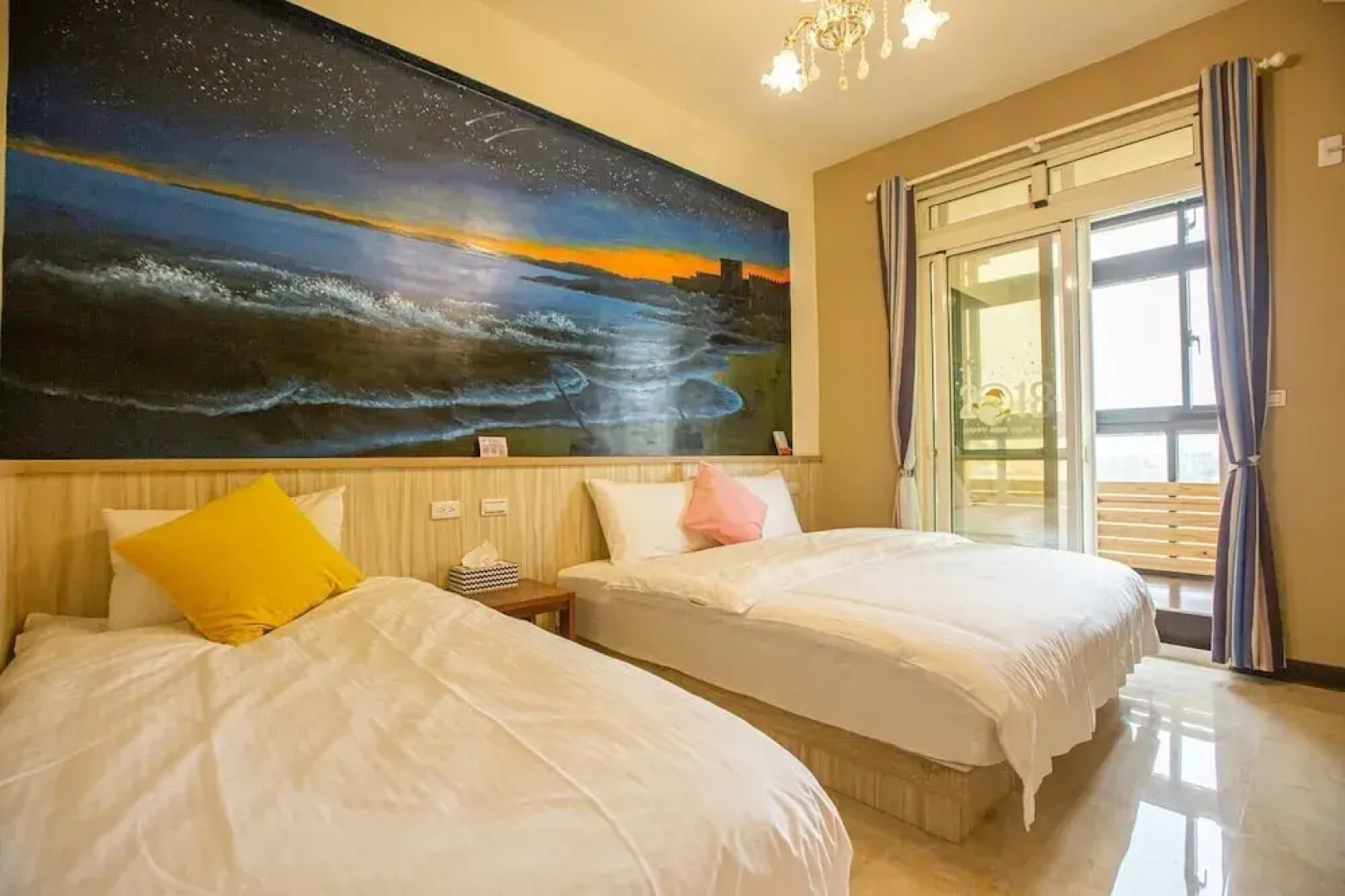 Summer love villa