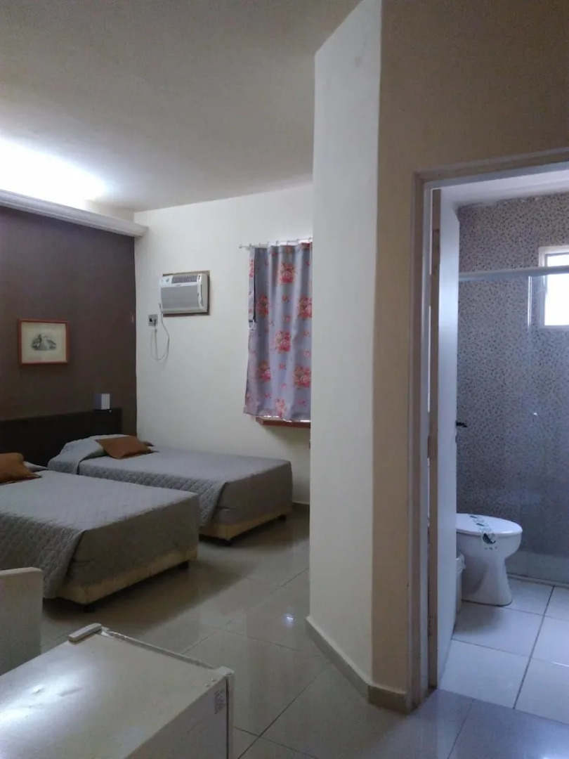 Casa Amarela Executive Hotel