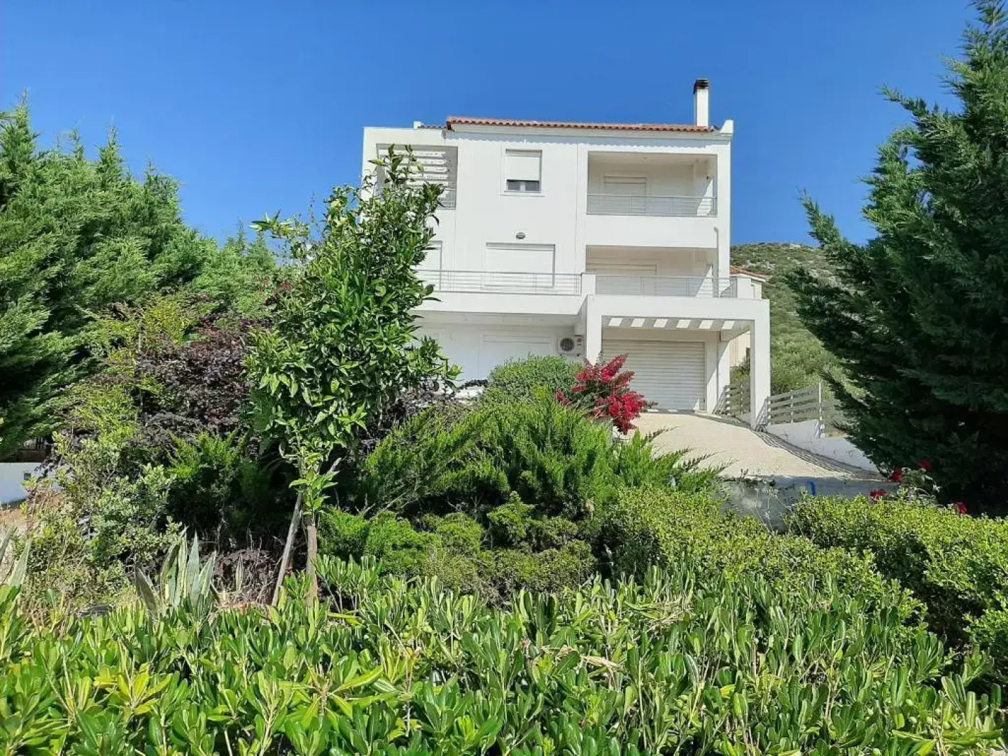 Aliveri Flat With Sea View