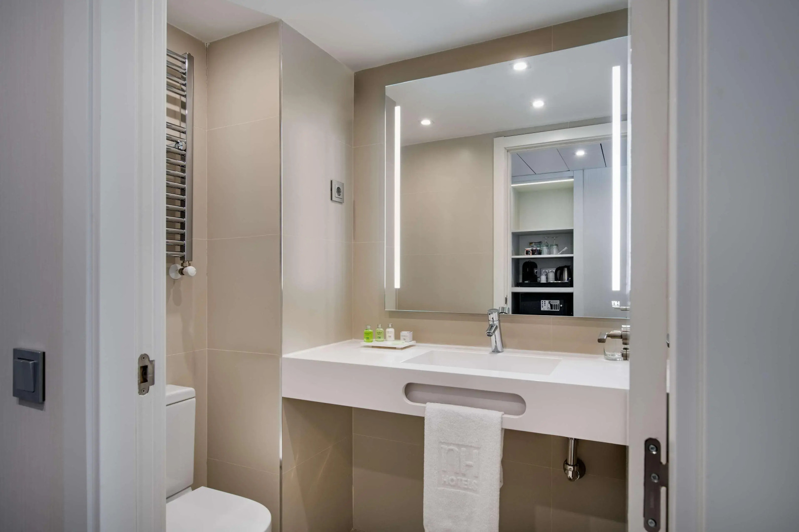 NH Madrid Paseo de la Habana