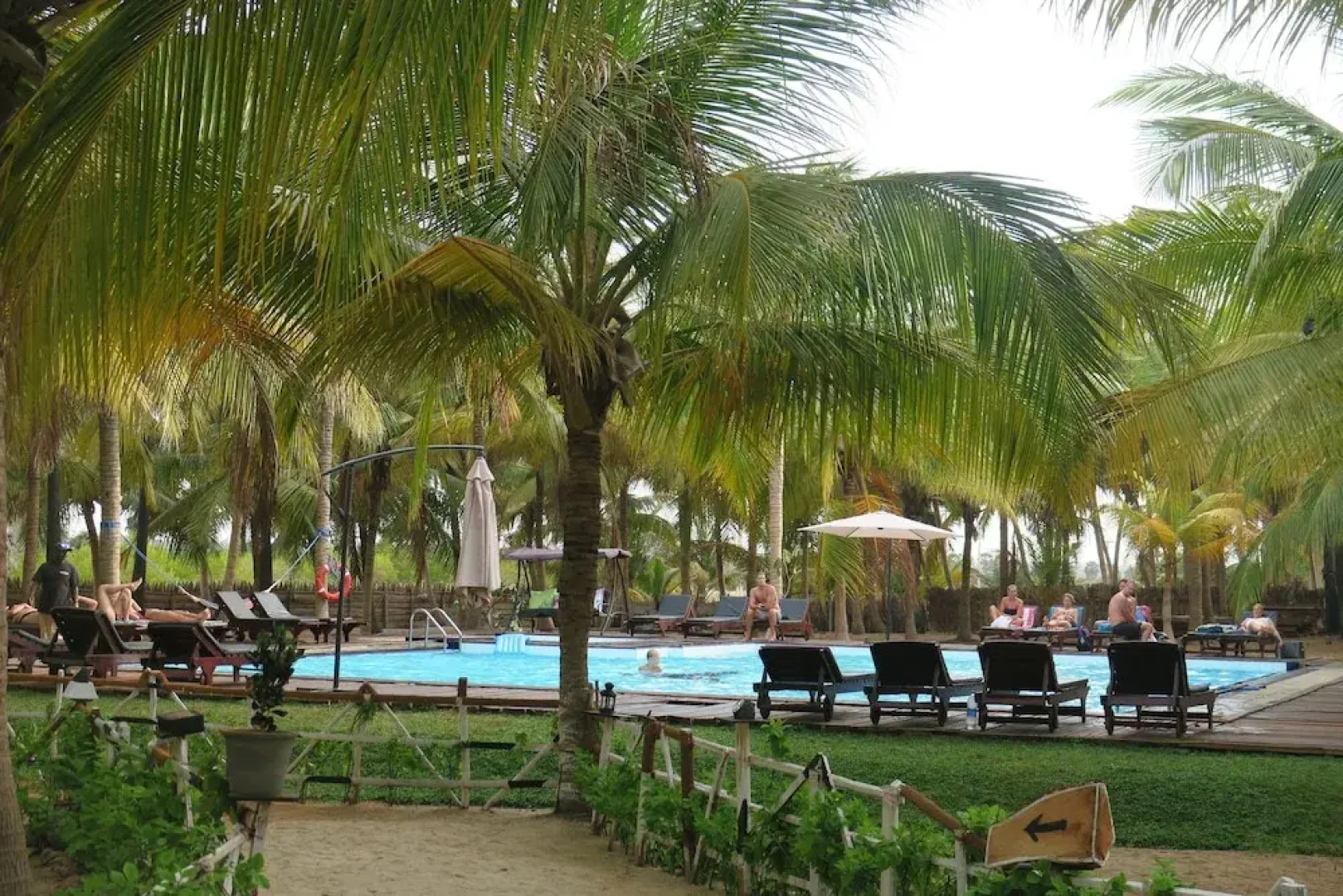De Silva Windresort Kalpitiya
