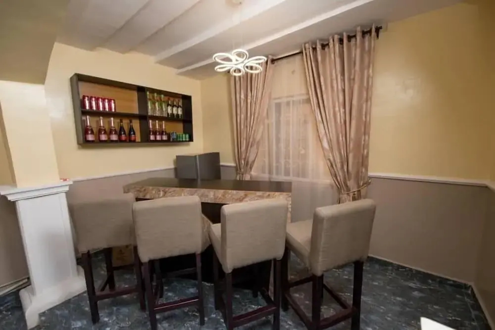 Nextdoor Apartment