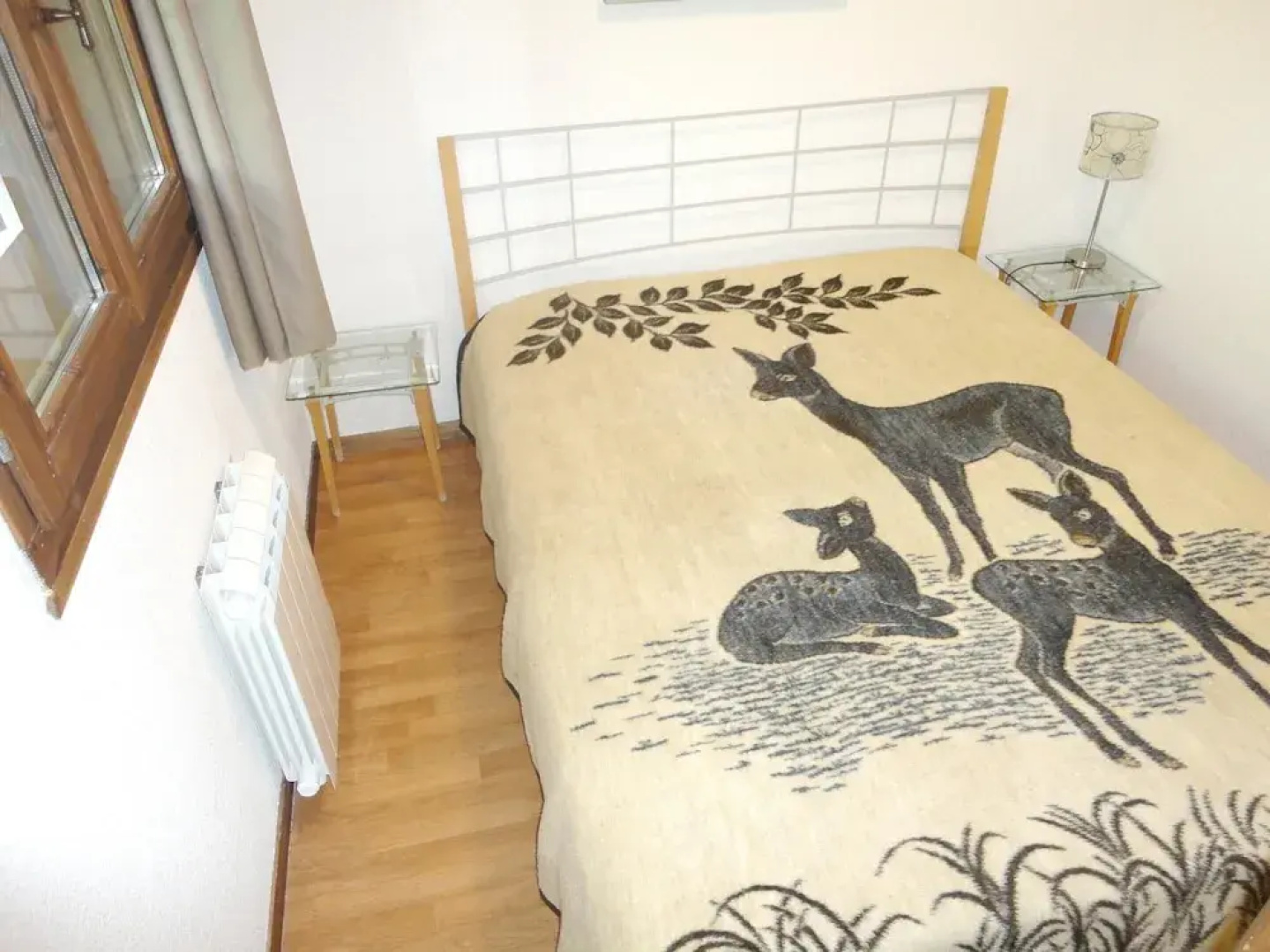 Apartment With one Bedroom in Orelle, With Wonderful Mountain View, Po