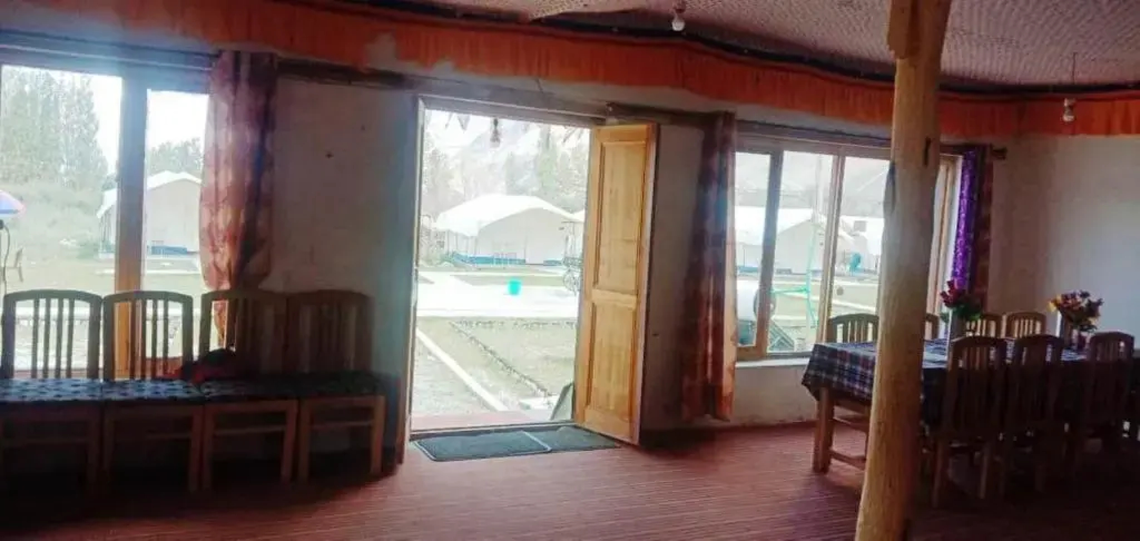 Shyok camp