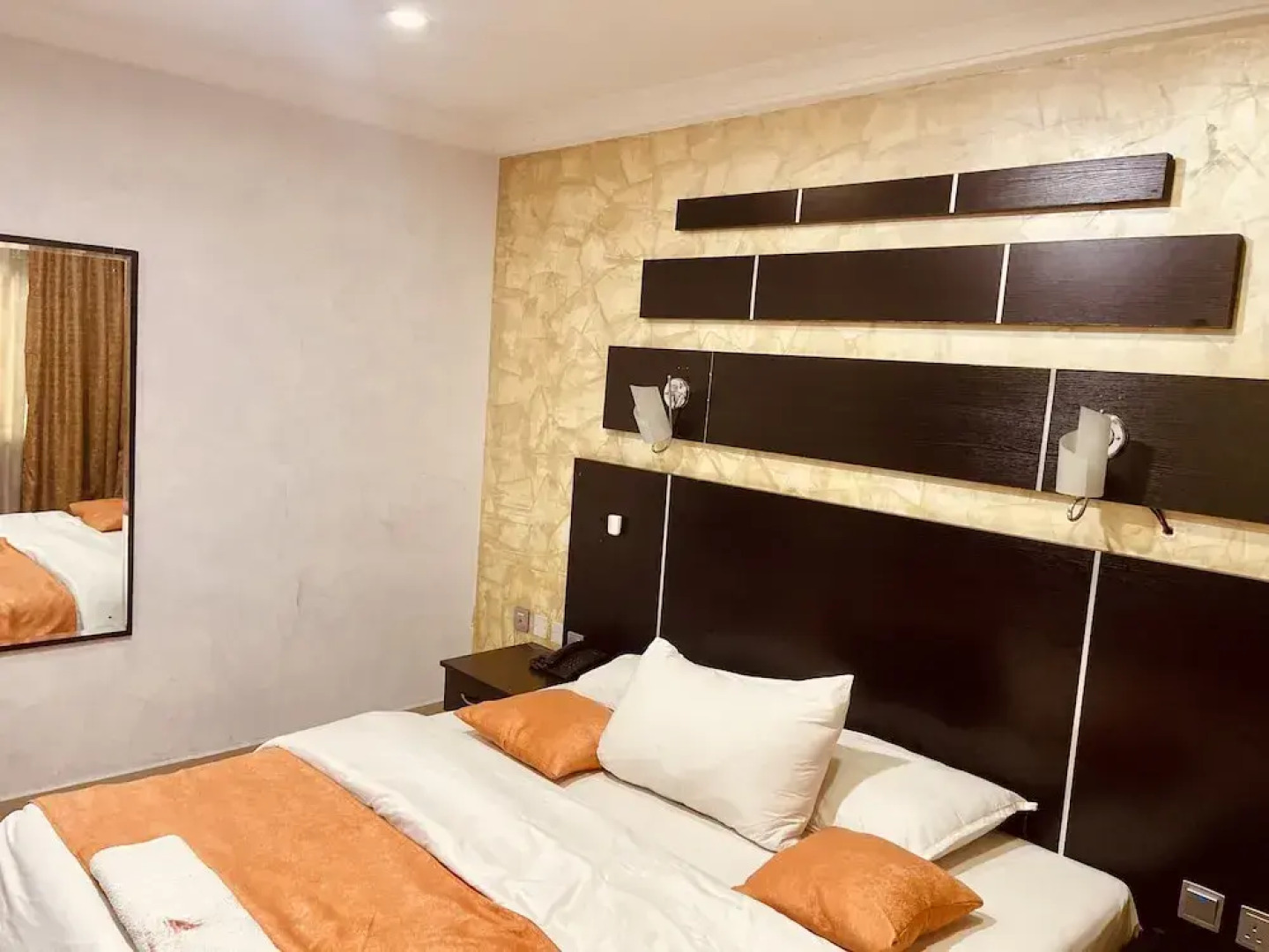 De Geogold Hotels and Suites