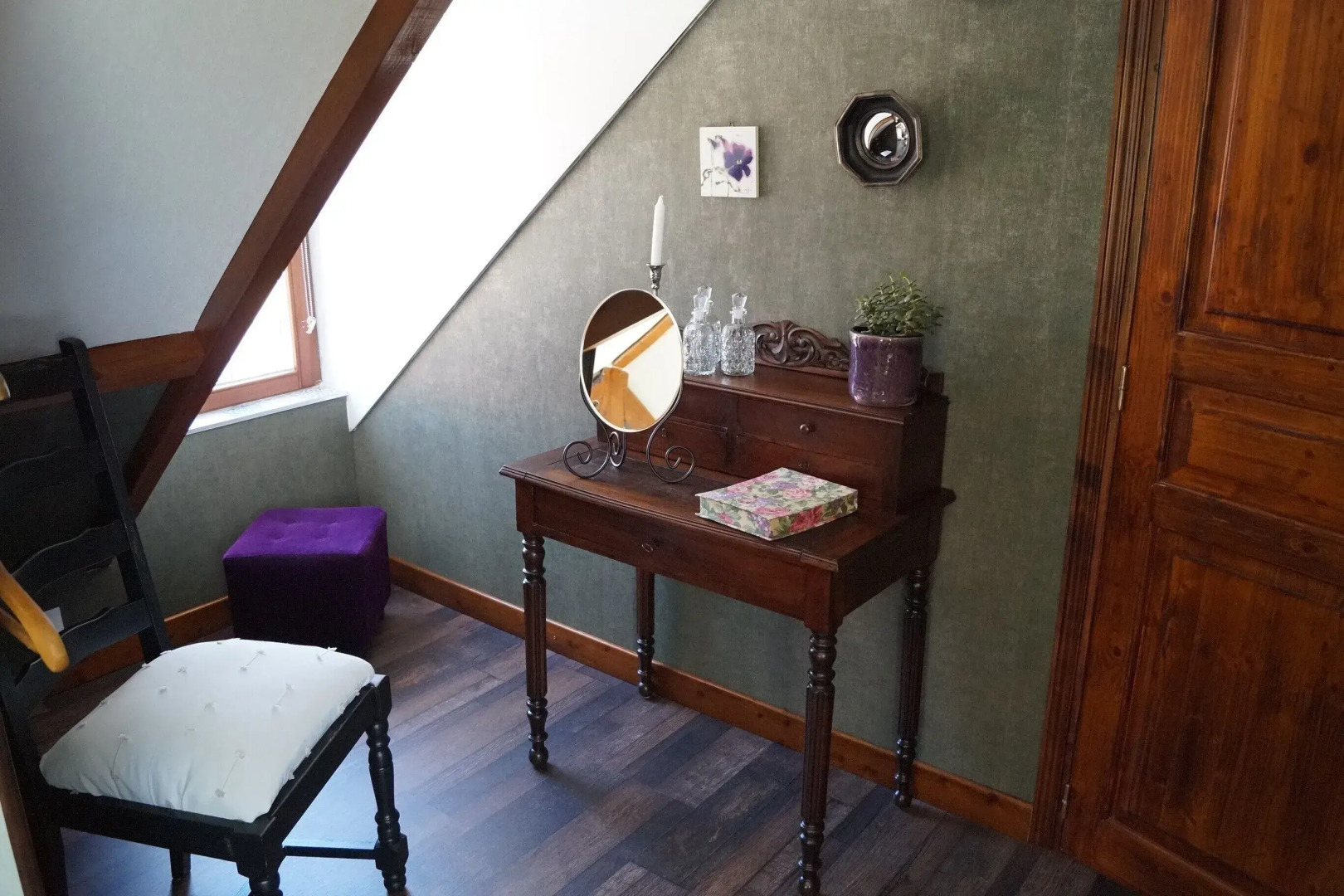 Les Charmes du Petit Pré