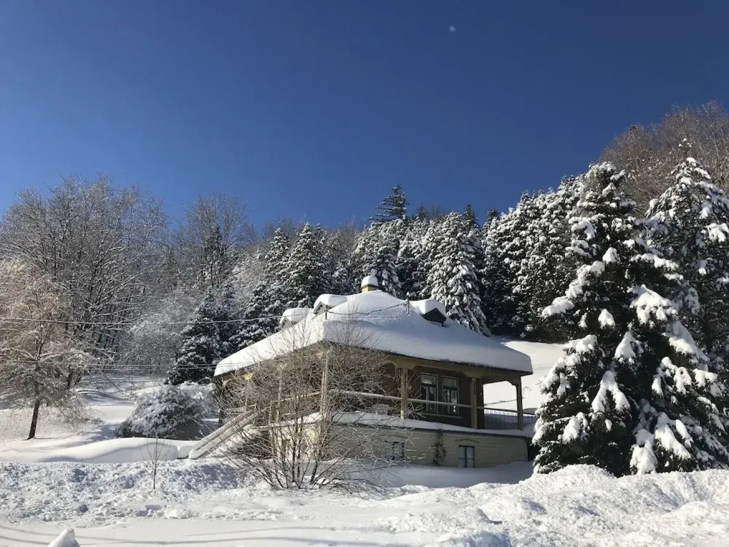 Petite Maison dans la Prairie