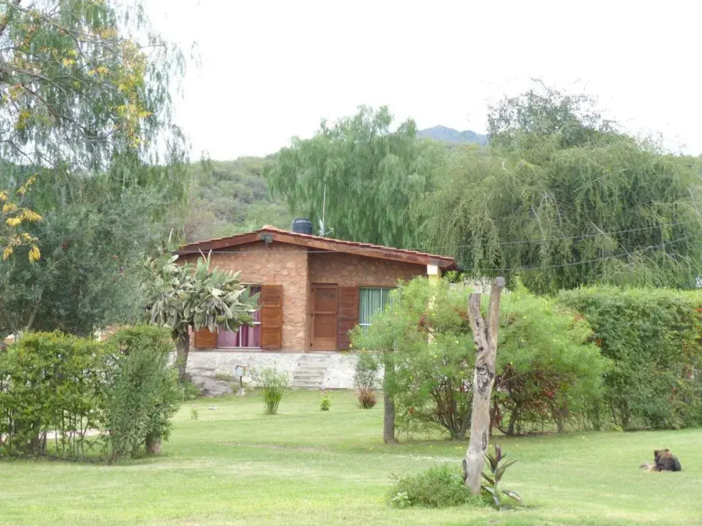 Parador La Rosita