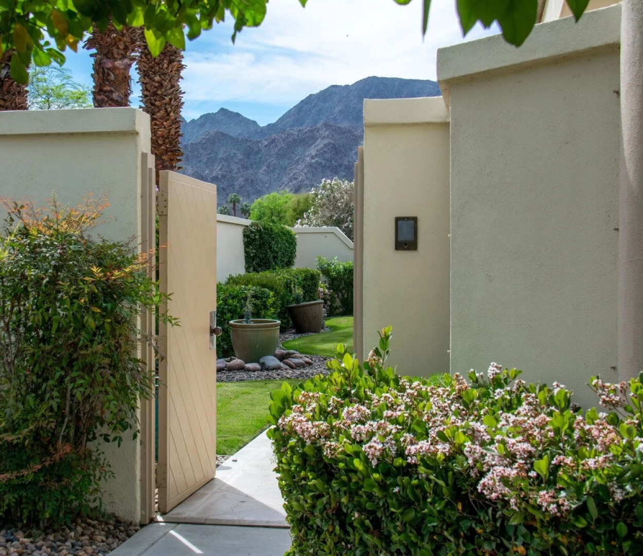 Alcatraz PGA West Stadium Three-Bedroom Condo