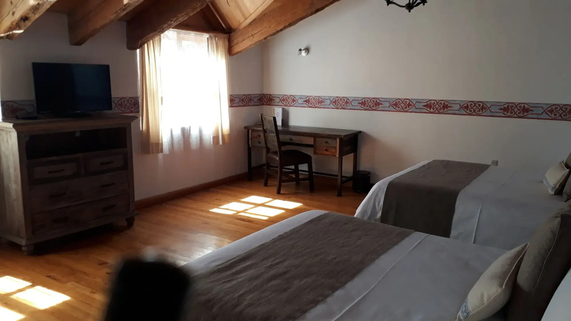 Hacienda Soltepec Suites Campo de Golf