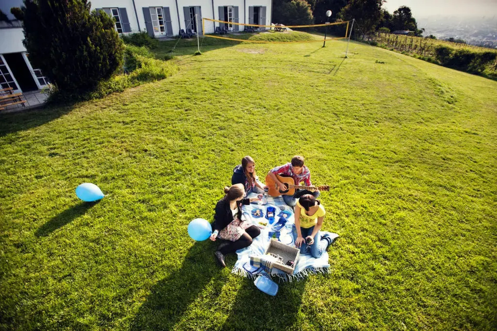 grätzlhotel Karmelitermarkt