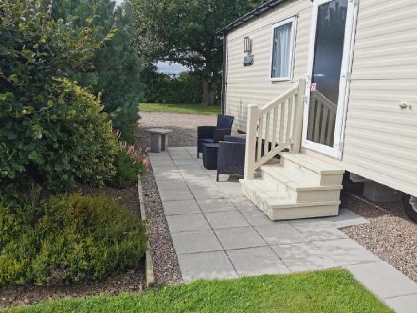 The Trotting Mare Caravan Park