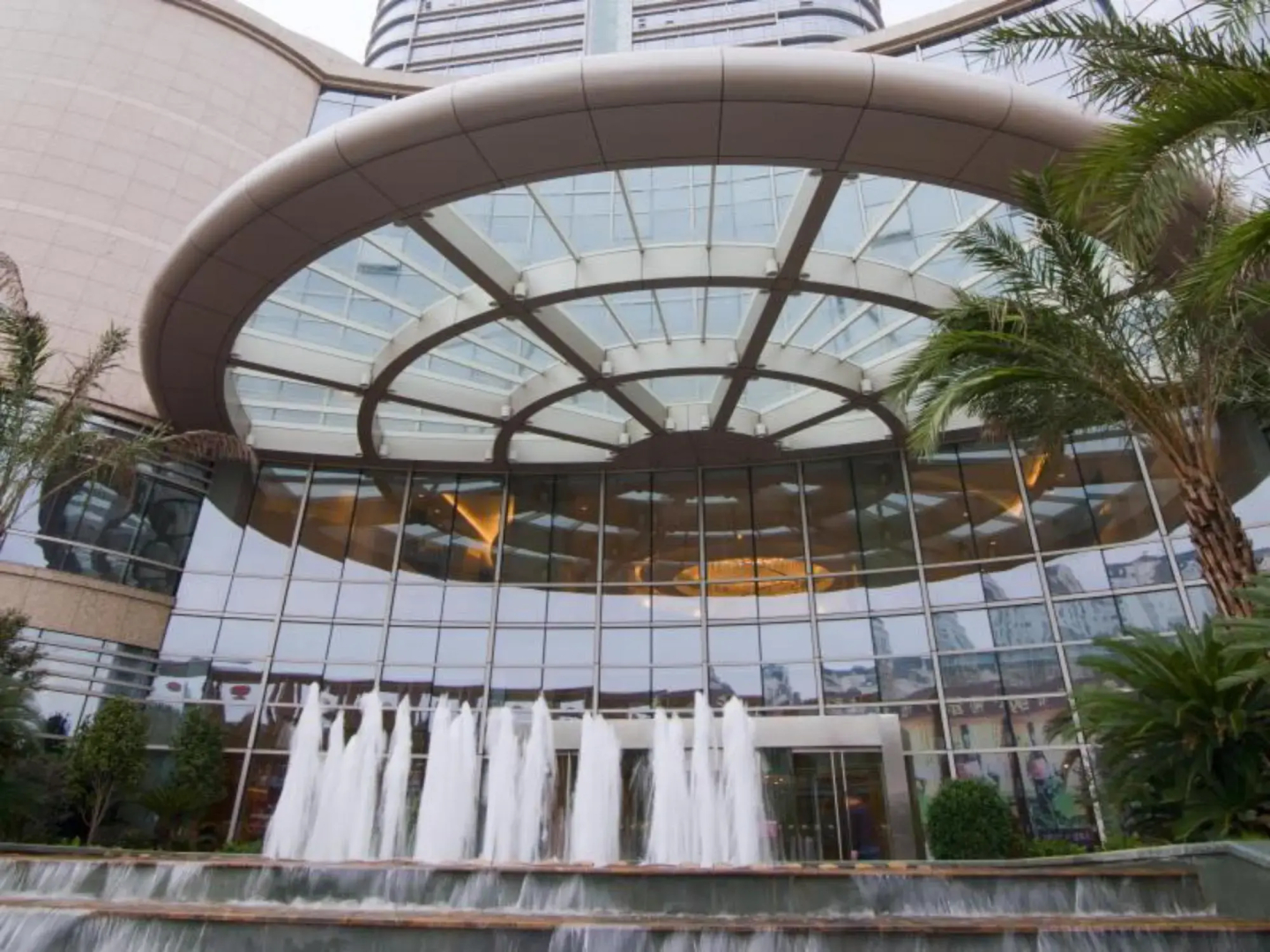 Taizhou Huangyan Yaoda Hotel