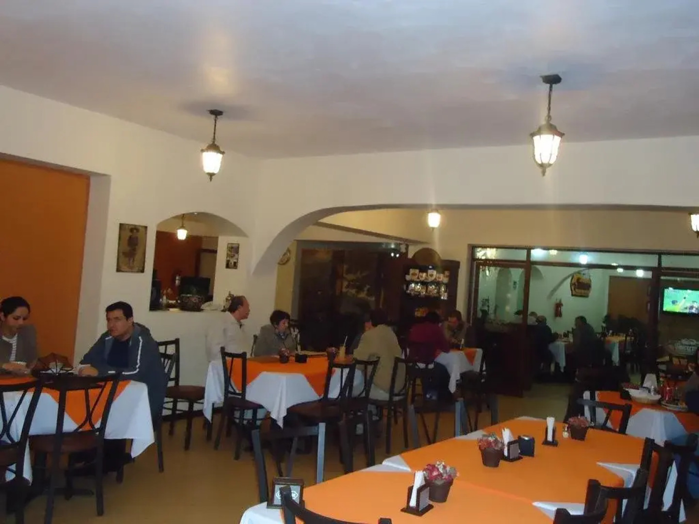 Hotel Plaza San Carlos