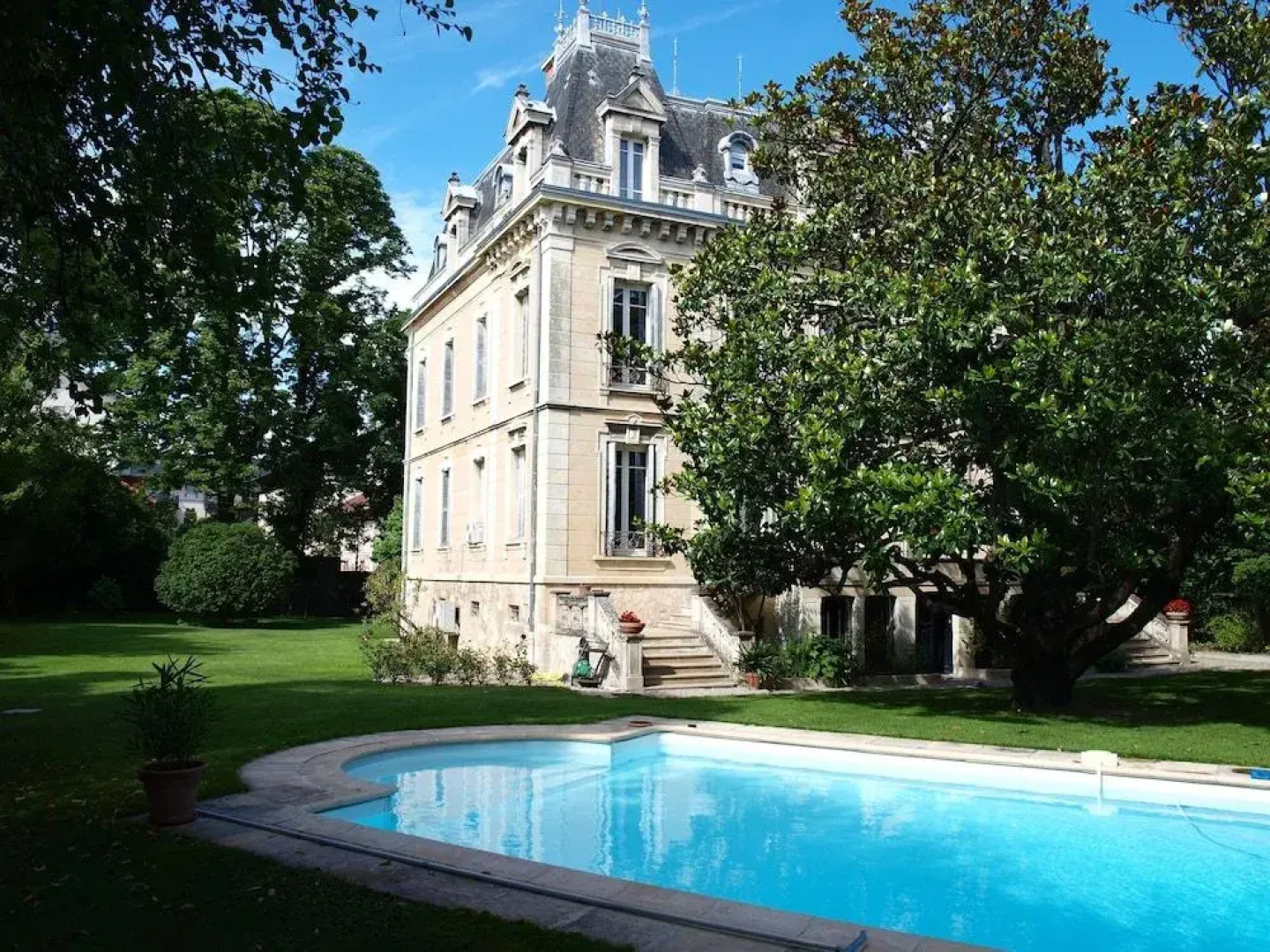 Villa Magnolia Parc