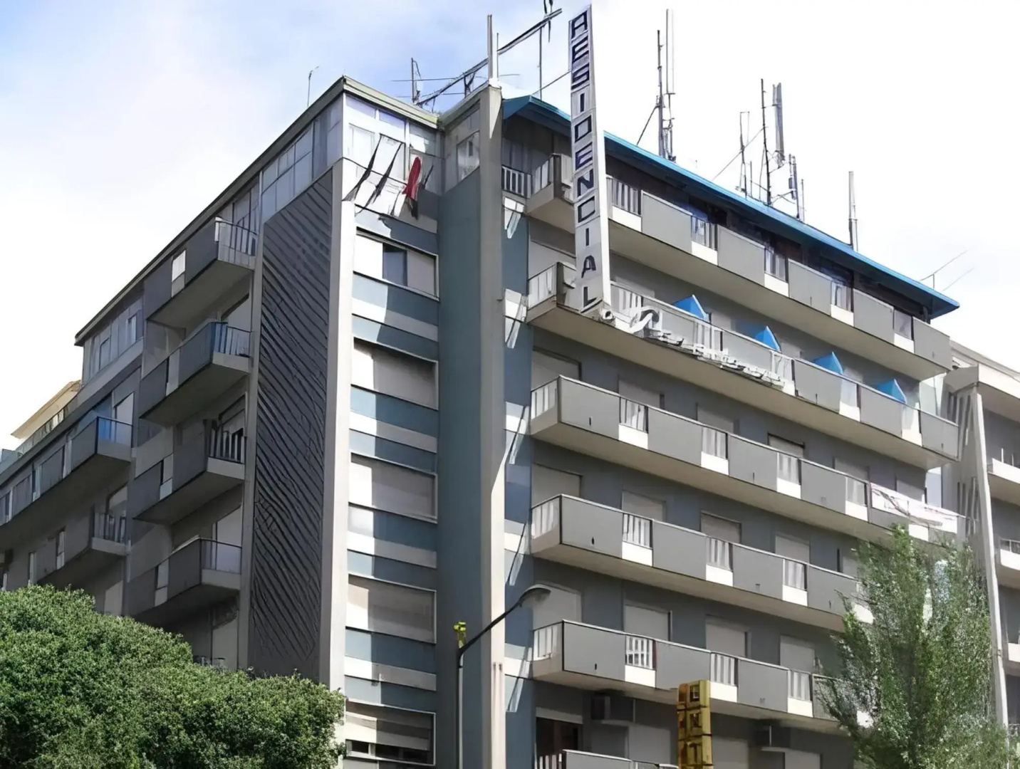Pensao Residencial O Paradouro
