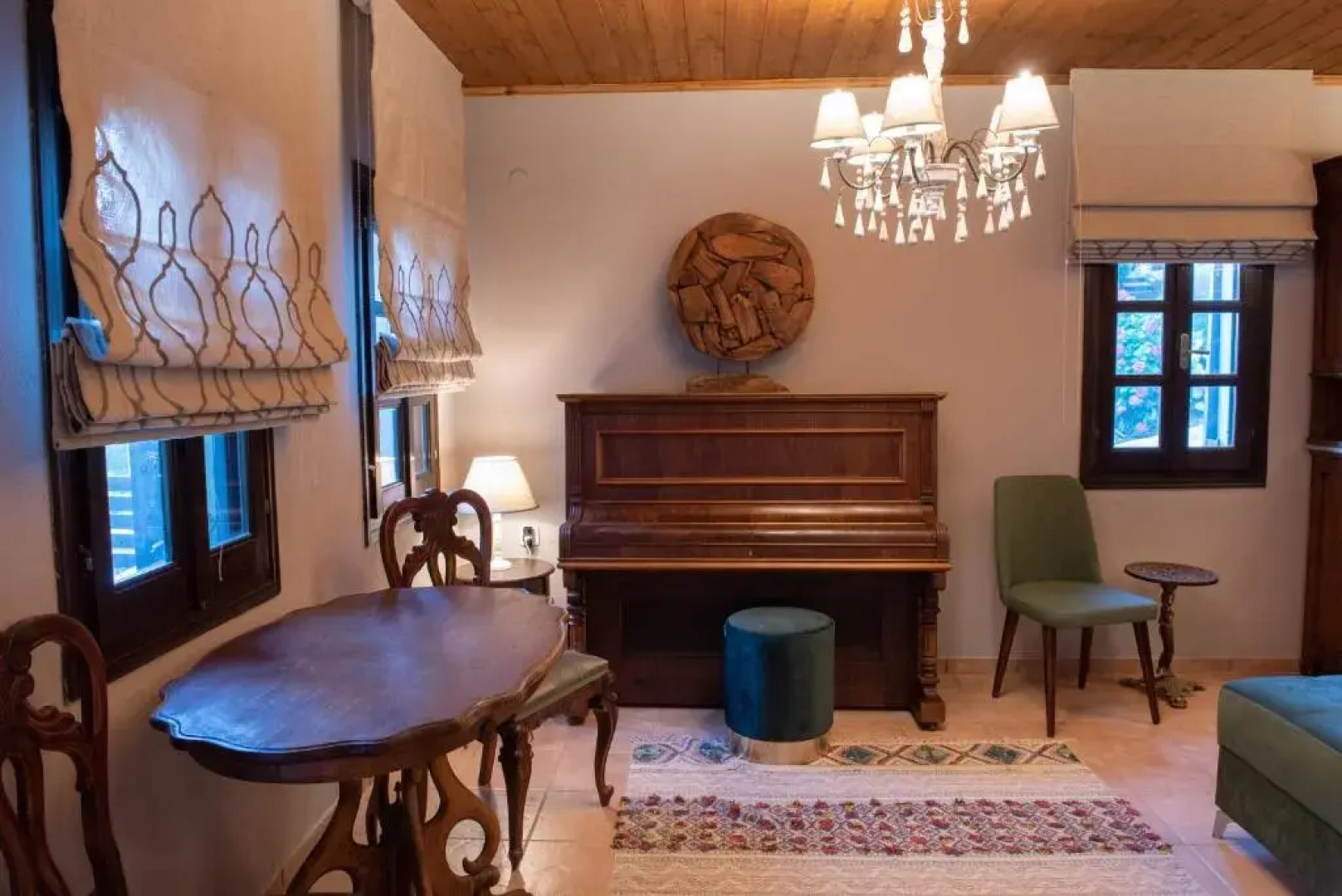 Dandy Villas Tsagkarada