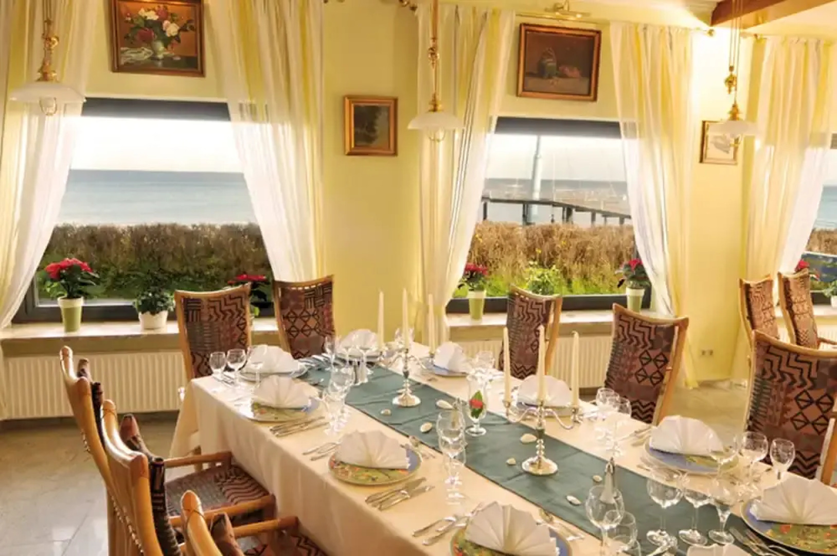 Hotel Seeschlösschen