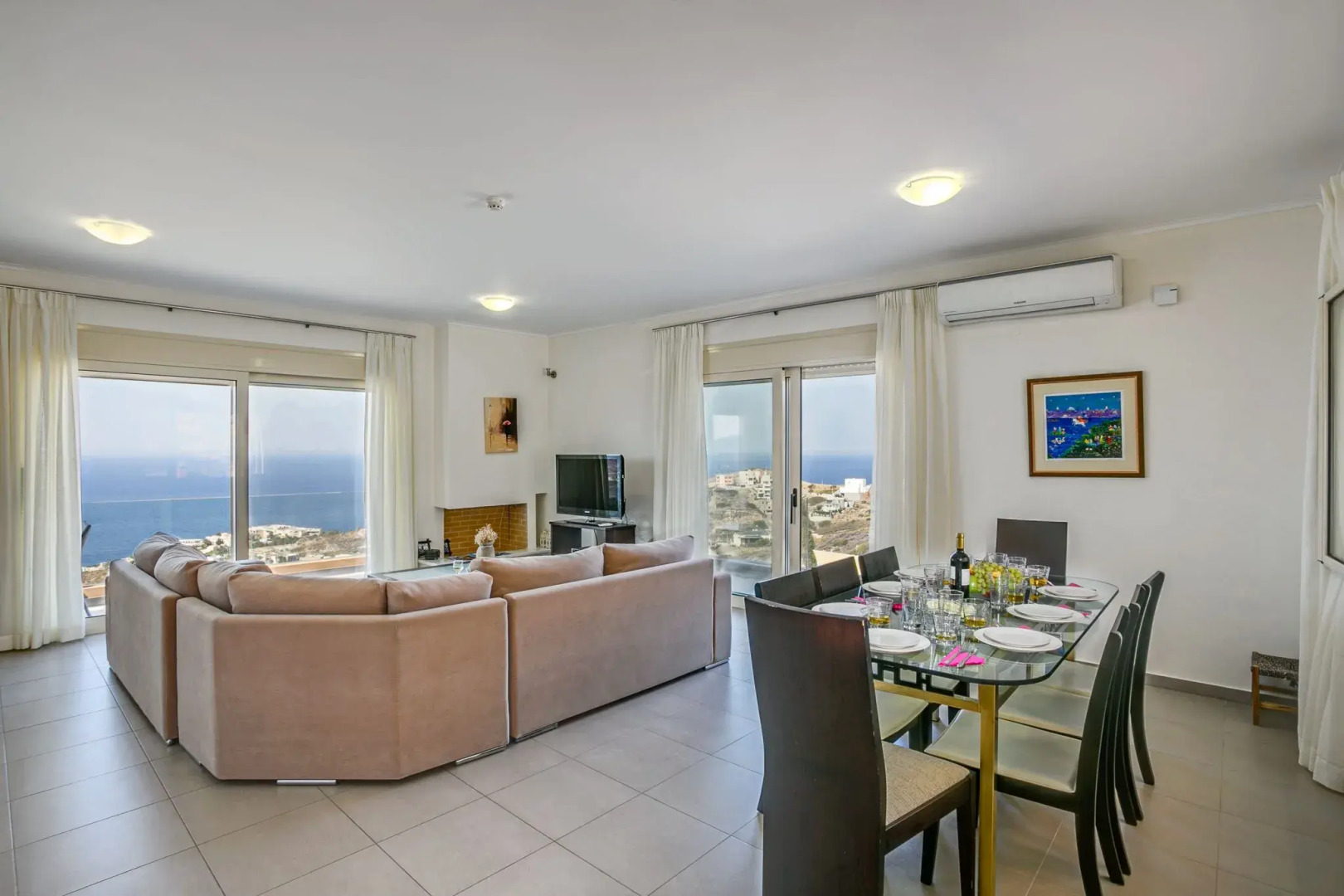 Luxury Villa Diana with private swimming pool