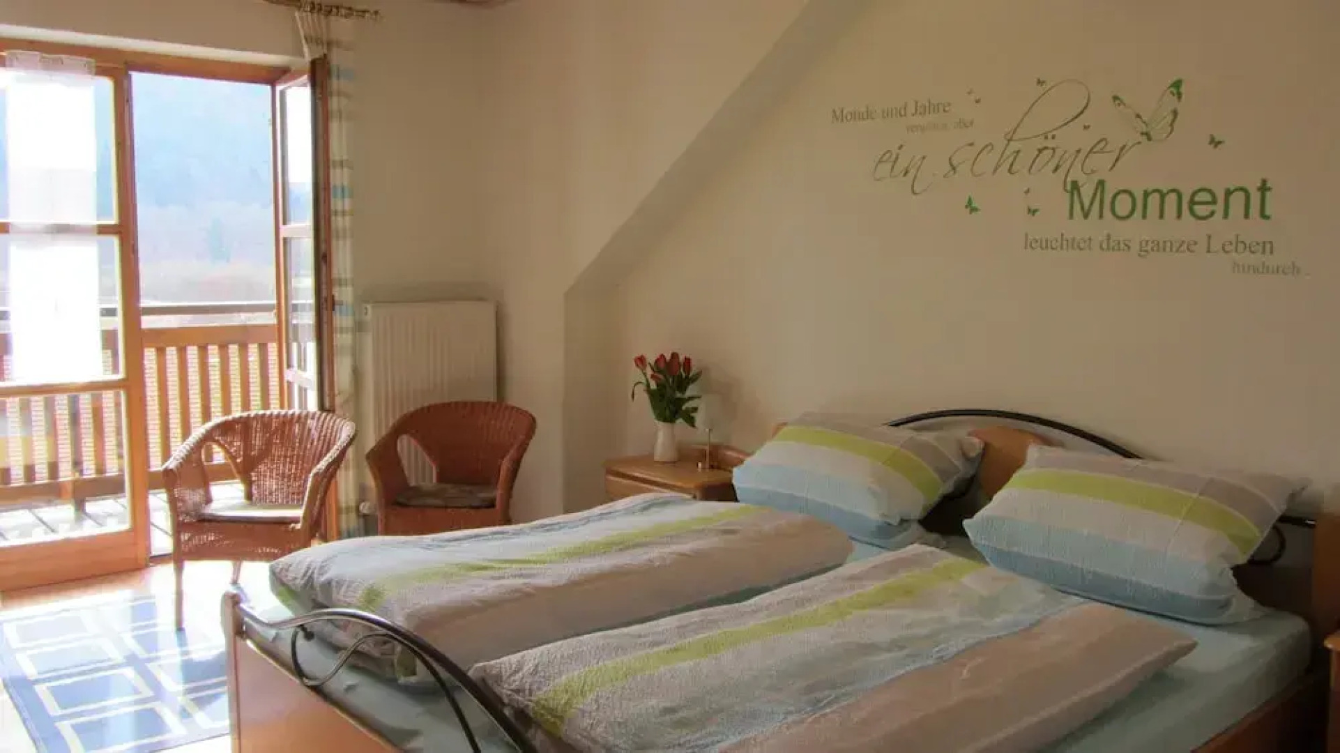 Ferienwohnungen Egerer