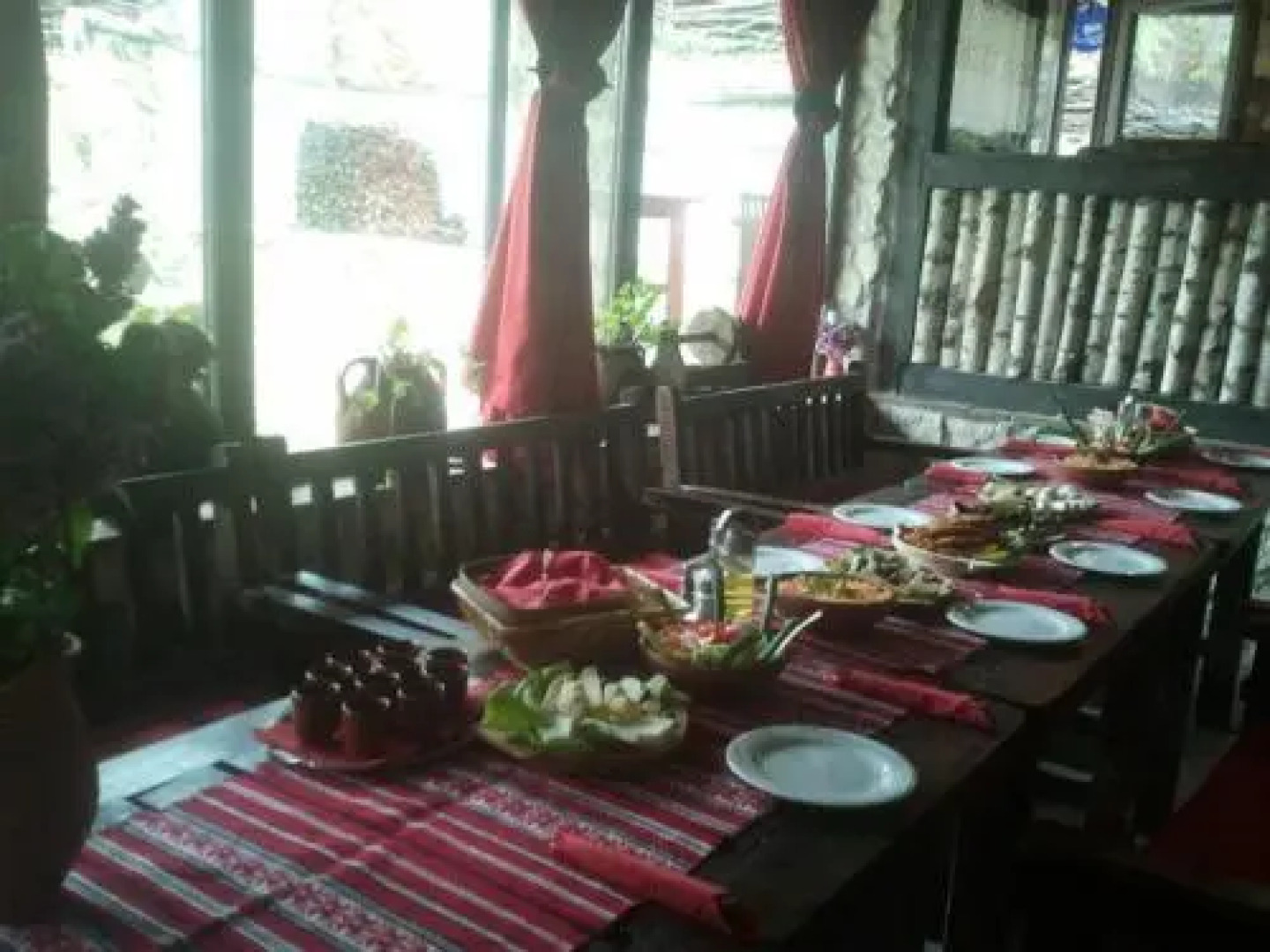 Pensiunea Casa Dacilor