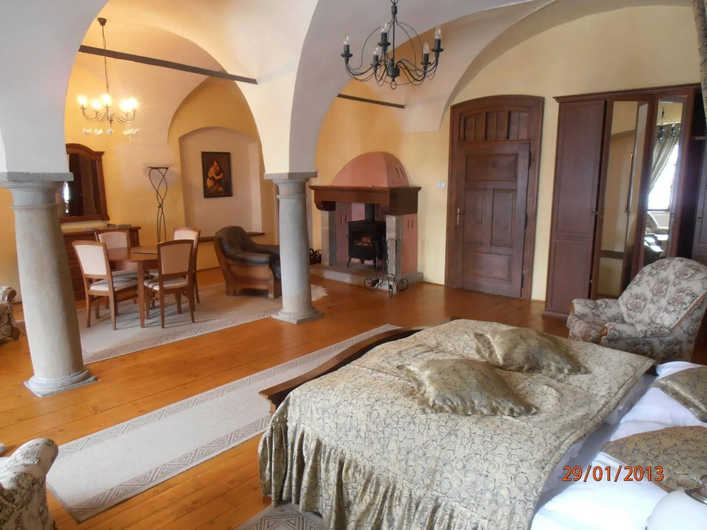 Pension - Restaurant Sabato