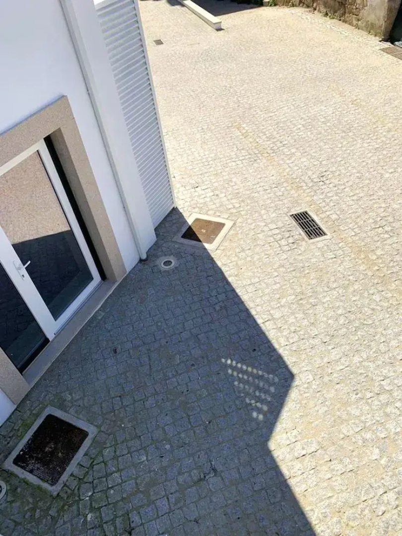 House With one Bedroom in Castelo Branco, With Wonderful City View, Balcony and Wifi
