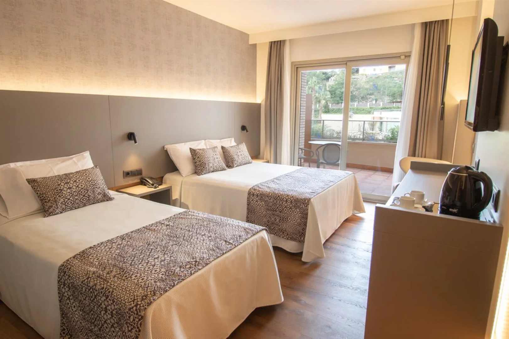 Golden Bahía de Tossa & Spa