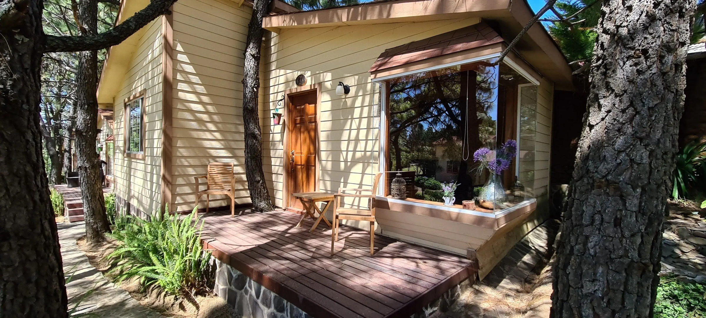 Quinta Tere Hotel & Gallery