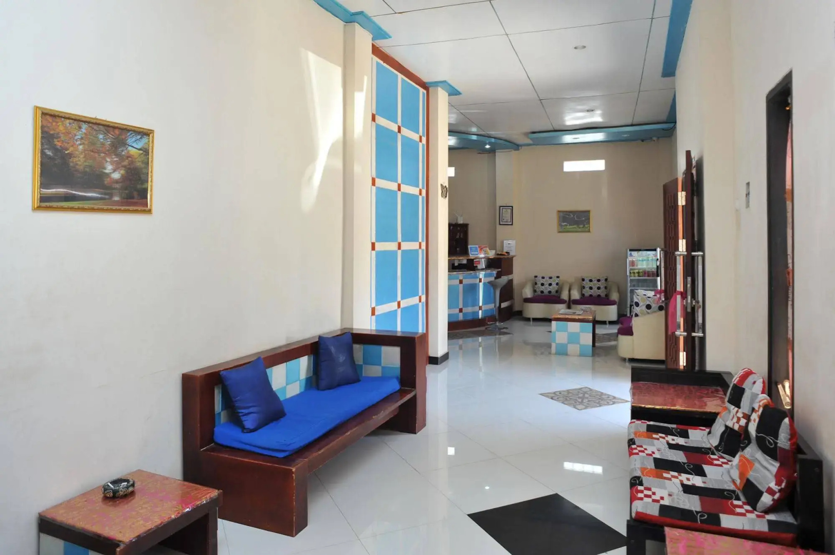 Airy Bandara El Tari Yupiter Satu Kupang