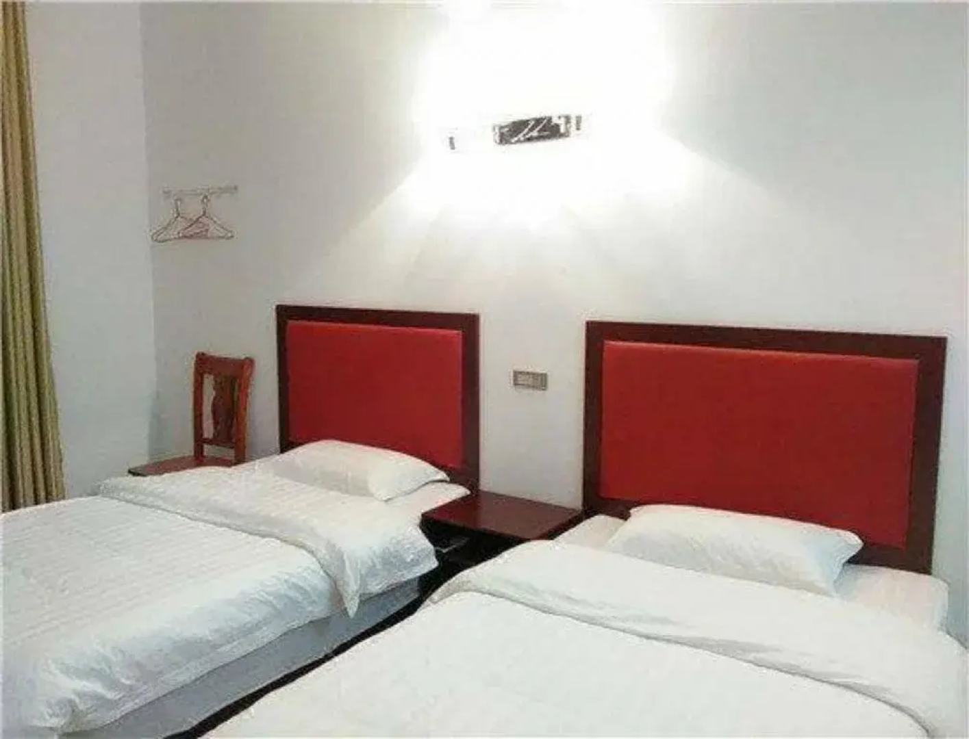 Wugong Mountain Jiangbian Villa