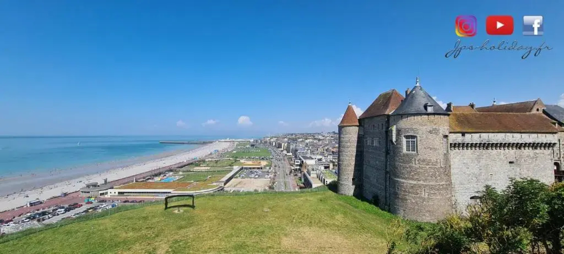 Le Phare Dieppois by JPS Holiday - Chaleureux Appartement au Cœur de Dieppe