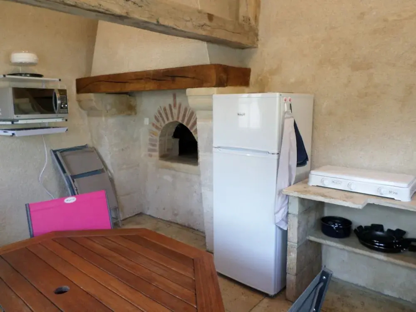 La Haute Traversiere